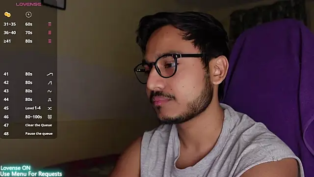 fuckkboy101 online show from 16, 4, 2026