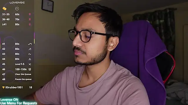 fuckkboy101 online show from 24, 2, 2026