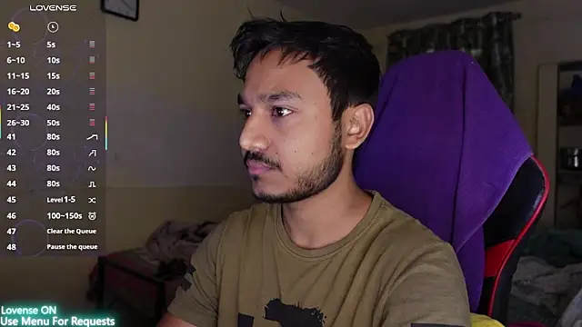 fuckkboy101 online show from 25, 2, 2026