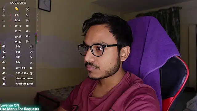 fuckkboy101 online show from 5, 3, 2026