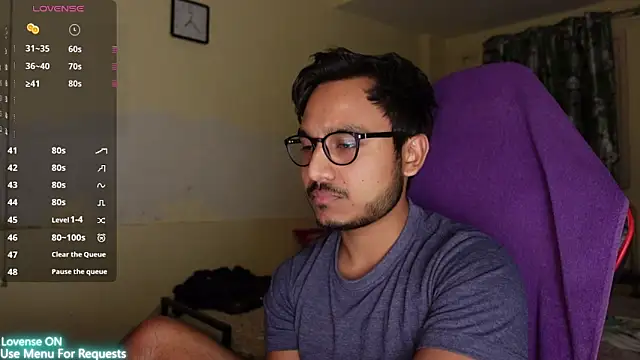 fuckkboy101 online show from 16, 3, 2026