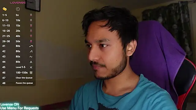 fuckkboy101 online show from 9, 4, 2026