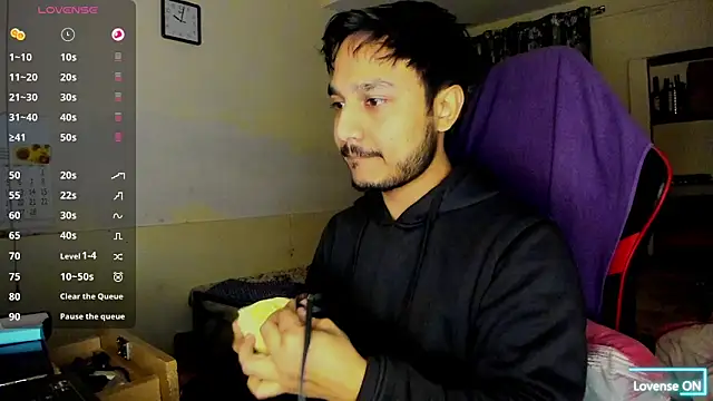 fuckkboy101 online show from 1, 2, 2025