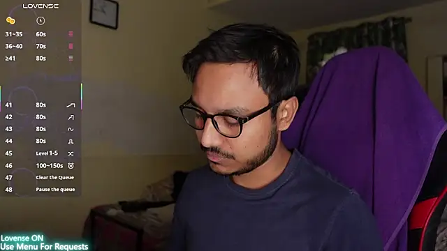 fuckkboy101 online show from 22, 2, 2026