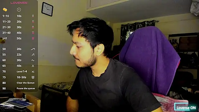 fuckkboy101 online show from 22, 2, 2025