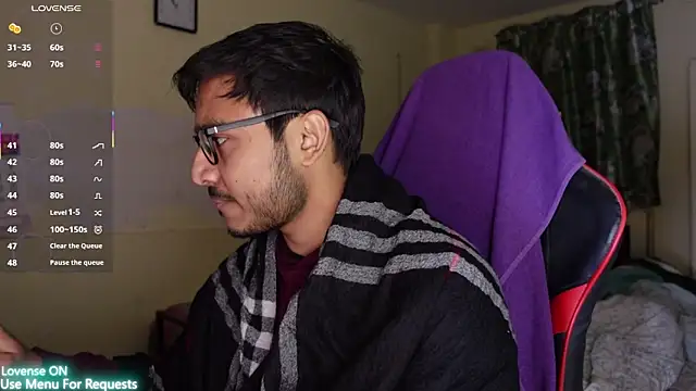 fuckkboy101 online show from 10, 1, 2026