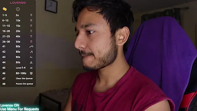 fuckkboy101 online show from 22, 3, 2026