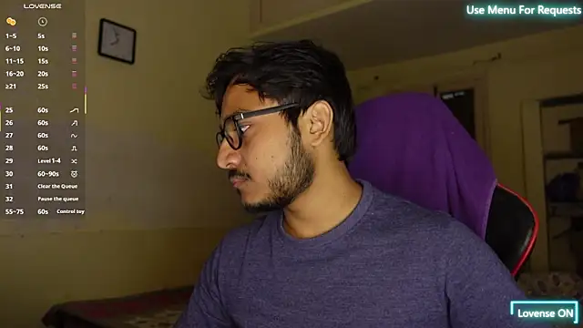 fuckkboy101 online show from 1, 11, 2025