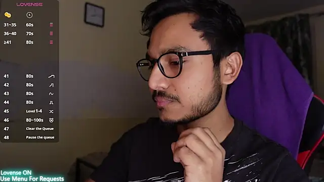 fuckkboy101 online show from 23, 3, 2026