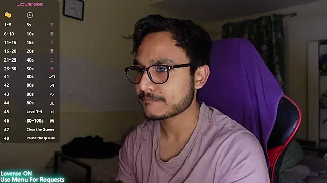 fuckkboy101 online show from 19, 3, 2026