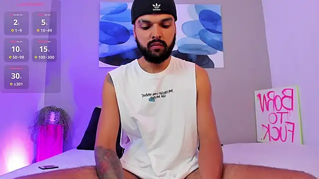 Snapshot of Emilio_Wolf chatting on 17, 2, 2025 Emilio Wolf online show from 17, 2, 2025