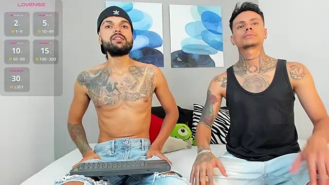 Snapshot of Emilio_Wolf chatting on 30, 1, 2025 Emilio Wolf online show from 30, 1, 2025