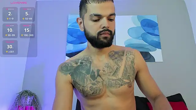 Snapshot of Emilio_Wolf chatting on 20, 3, 2025 Emilio Wolf online show from 20, 3, 2025