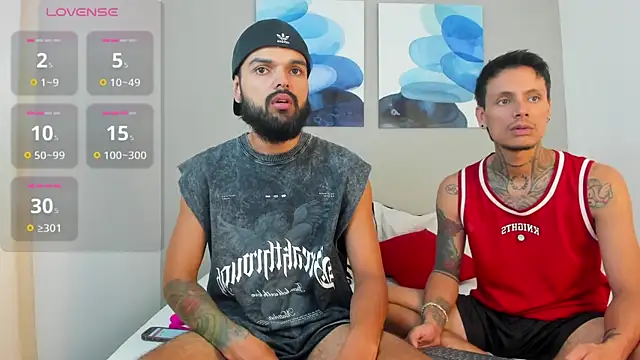 Snapshot of Emilio_Wolf chatting on 25, 1, 2025 Emilio Wolf online show from 25, 1, 2025