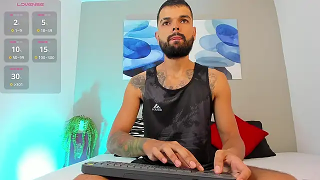 Snapshot of Emilio_Wolf chatting on 21, 2, 2025 Emilio Wolf online show from 21, 2, 2025