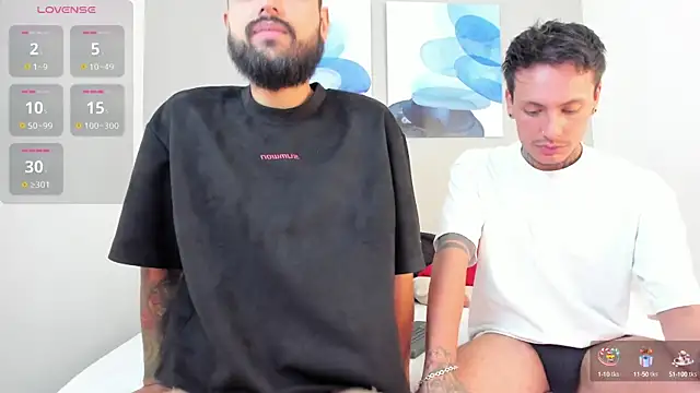 Snapshot of Emilio_Wolf chatting on 19, 1, 2025 Emilio Wolf online show from 19, 1, 2025