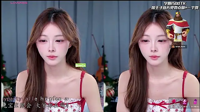 xixibaby- online show from 22, 3, 2026