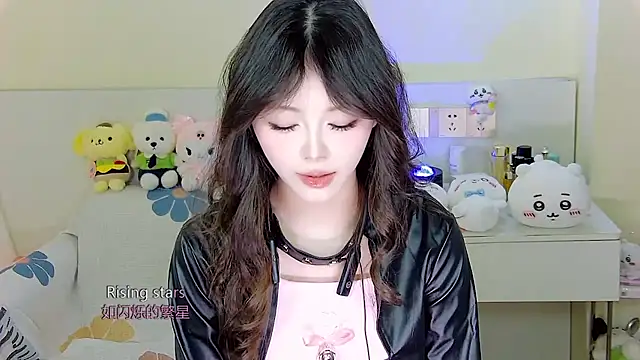 xixibaby- online show from 9, 1, 2025