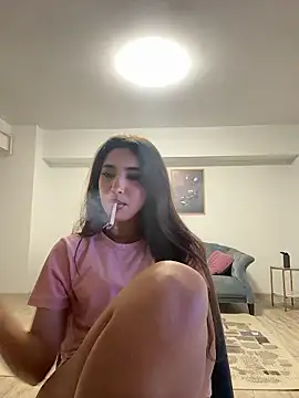 miaceleste online show from 15, 1, 2026