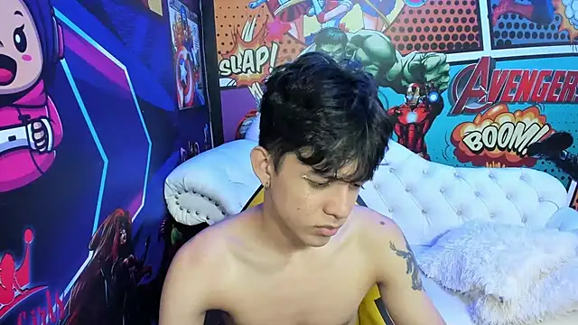 jisuscat online show from 9, 3, 2025