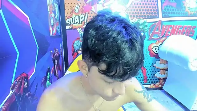 jisuscat online show from 21, 2, 2025