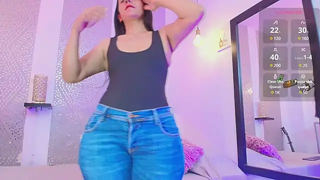 leyli ass online show from 18, 3, 2025