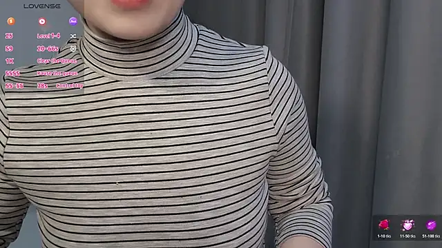 Lucky-xiuxiu online show from 30, 11, 2025