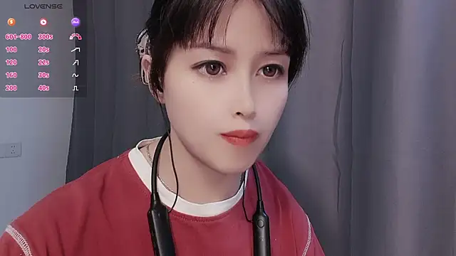 Lucky-xiuxiu online show from 20, 10, 2025