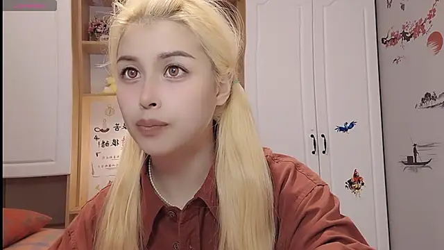 Lucky-xiuxiu online show from 26, 2, 2025