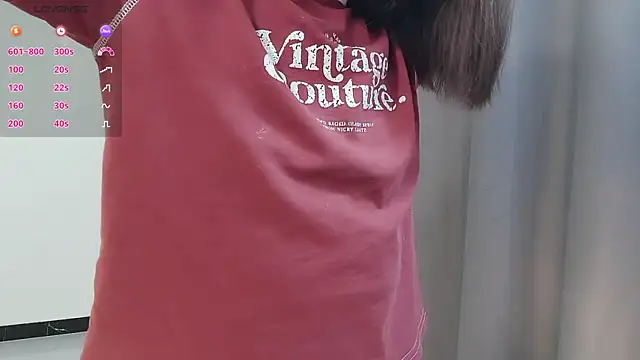 Lucky-xiuxiu online show from 1, 11, 2025