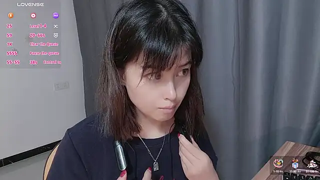 Lucky-xiuxiu online show from 16, 10, 2025