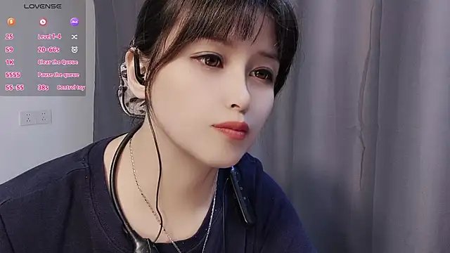 Lucky-xiuxiu online show from 21, 10, 2025