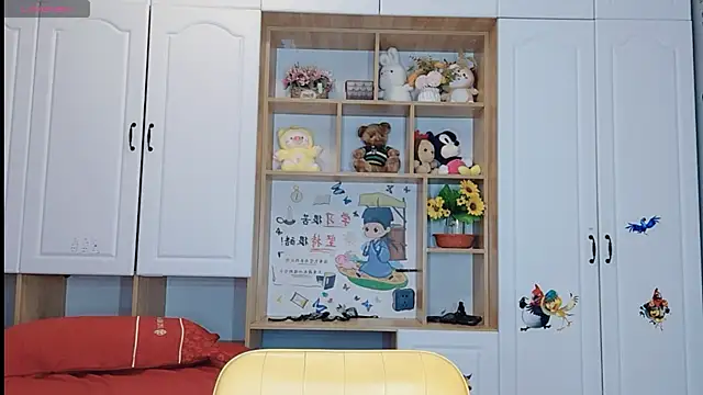 Lucky-xiuxiu online show from 4, 3, 2025