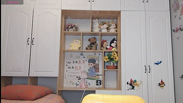 Lucky-xiuxiu online show from 26, 2, 2025