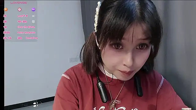 Lucky-xiuxiu online show from 11, 10, 2025