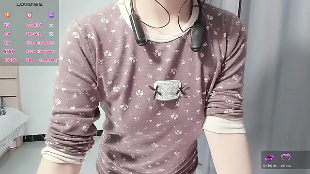 Lucky-xiuxiu online show from 7, 11, 2025