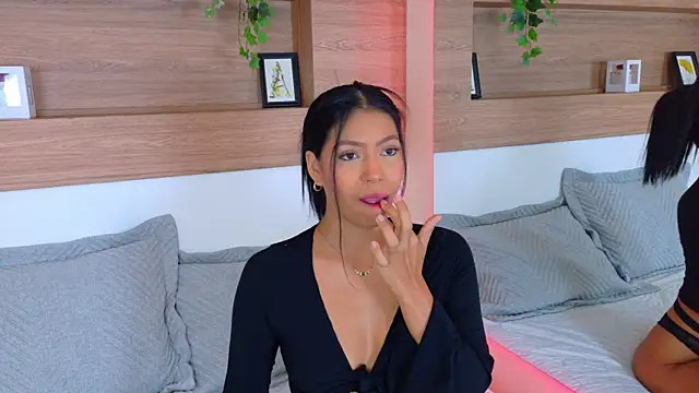 Snapshot of AbieHills chatting on 12, 6, 2026 AbieHills online show from 12, 6, 2026
