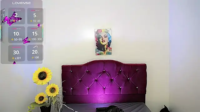 Gisele fox online show from 8, 3, 2026