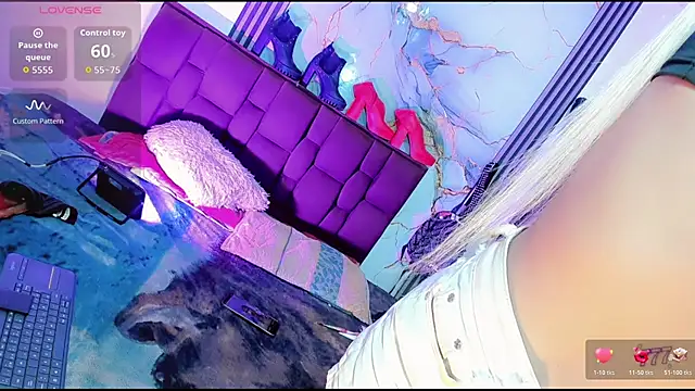 Snapshot of Gisele_fox chatting on 2, 7, 2026 Gisele fox online show from 2, 7, 2026
