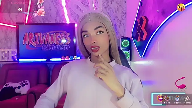 Gisele fox online show from 25, 2, 2025