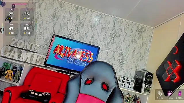 Gisele fox online show from 12, 9, 2025