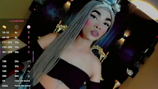 Gisele fox online show from 10, 3, 2026