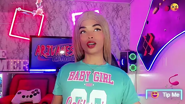 Gisele fox online show from 24, 2, 2025