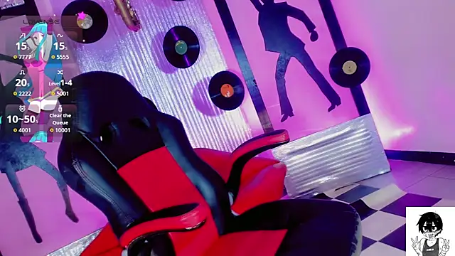 Gisele fox online show from 20, 9, 2025