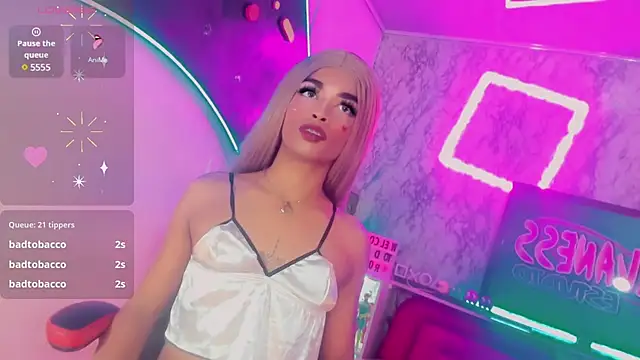 Gisele fox online show from 18, 3, 2025