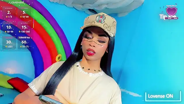 Gisele fox online show from 10, 9, 2025