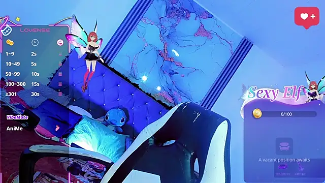 Gisele fox online show from 4, 5, 2026