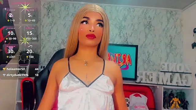 Gisele fox online show from 18, 3, 2025