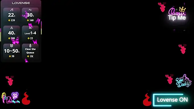 Gisele fox online show from 31, 3, 2026