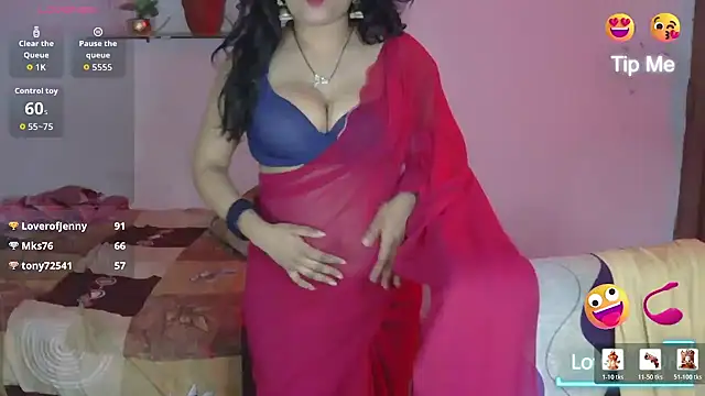 Snapshot of Anjaji-90 chatting on 7, 5, 2026 Anjaji-90 online show from 7, 5, 2026